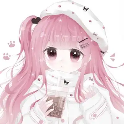 动漫头像女仙气可爱萌系图片52张_女生动漫头像_头像屋