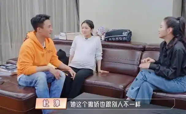 《婆婆和妈妈》包文婧一不小心说漏嘴,包贝尔真实身高竟是173.