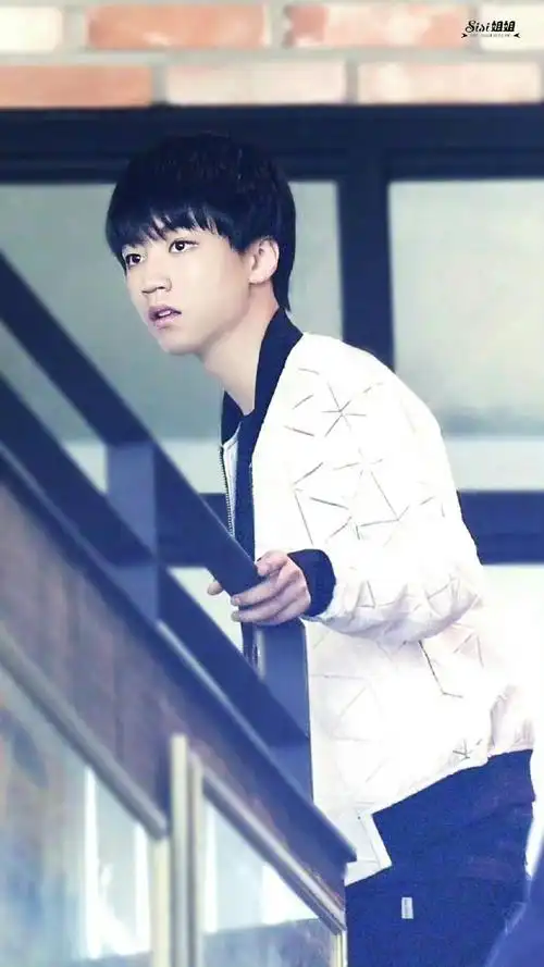 从开始到未来,只为王俊凯