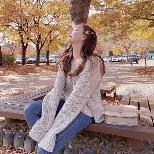 野洵 女头 侧脸