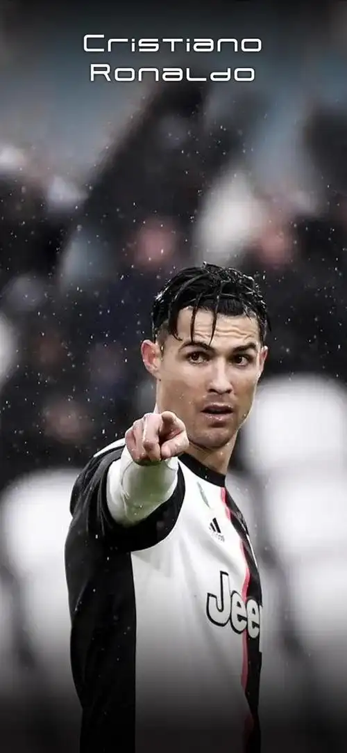 【每日足球帅图】goat丨c罗手机壁纸尤文篇part 1