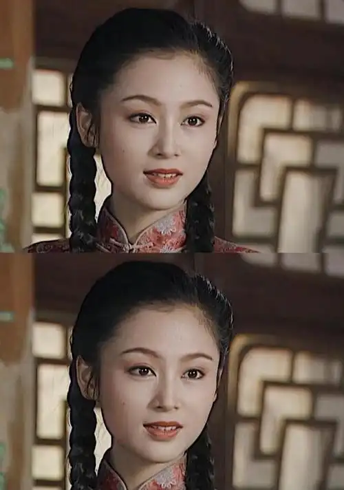 古装现代装都很合适,而且美到巅峰,真的失语啊……太平公主,连城