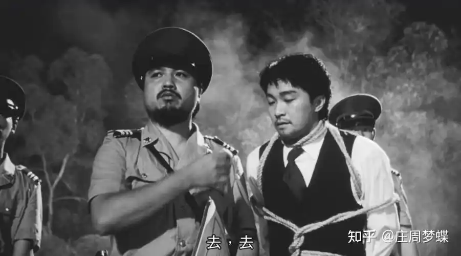 电影《国产凌凌漆》中,有场"周星驰被枪毙"的戏,竟是突发奇想 - 知乎