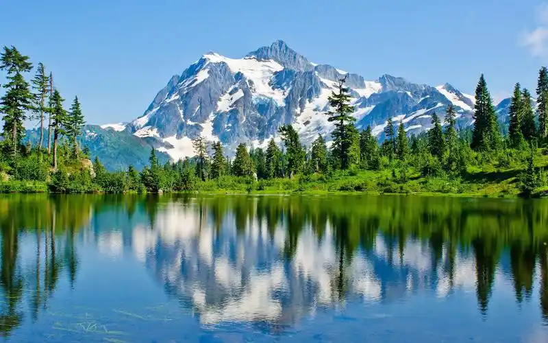 流连忘返,美丽的景色和美好的音乐|音乐屏保壁纸|音乐可视化|纯治愈向