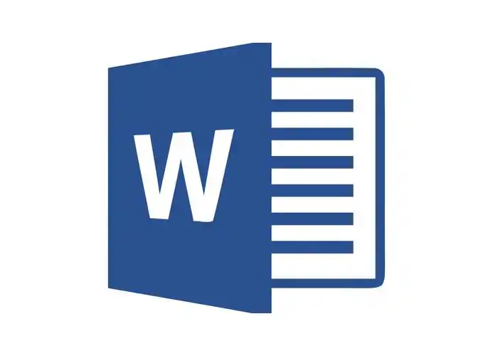 office办公软件:word图标logo矢量素材下载-国外素材网