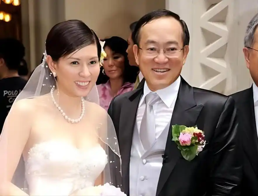 回顾罗慧娟:周星驰的一生所爱,33岁意外失聪,仅45岁因癌症离世