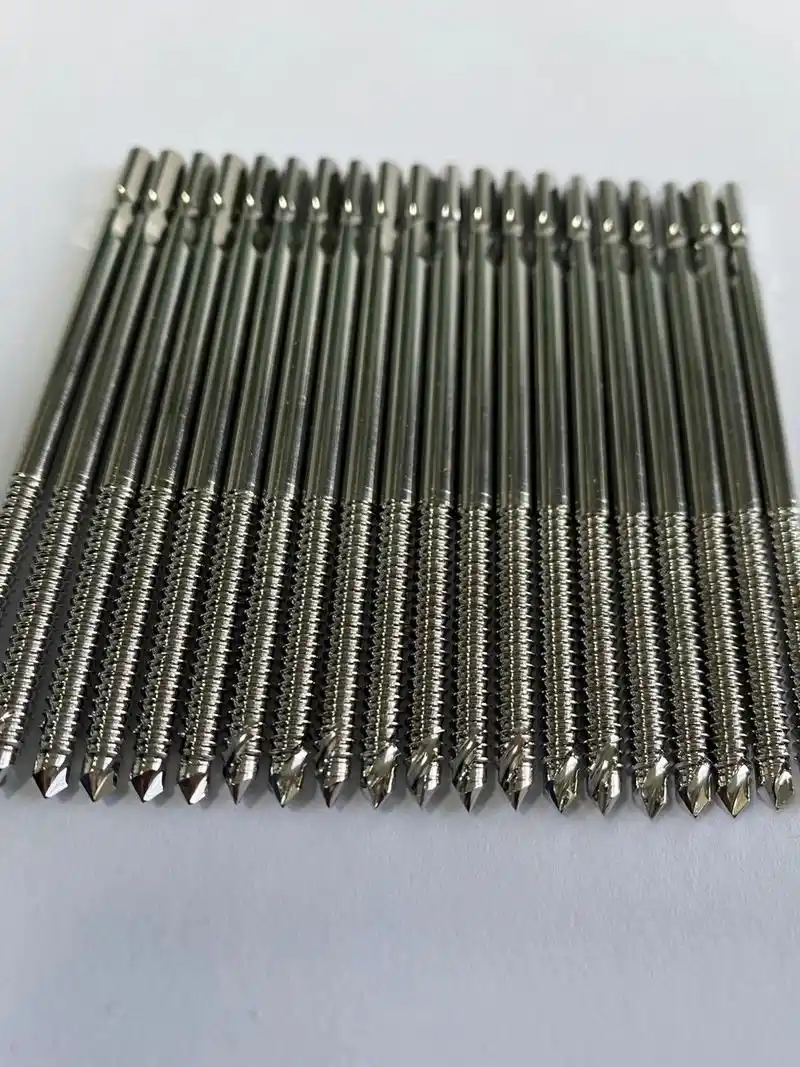 金属骨针,骨牵引针