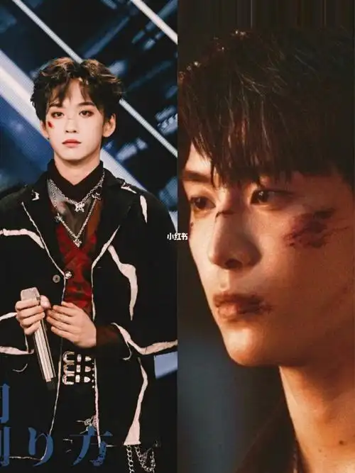 青你3余景天和范丞丞感觉好像