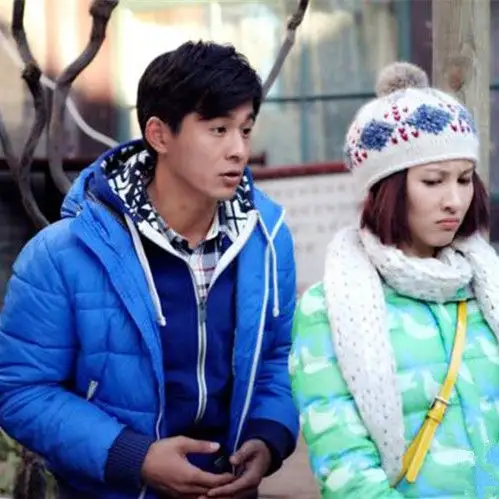 图乔振宇王倩一电视剧结缘有情人终成眷属