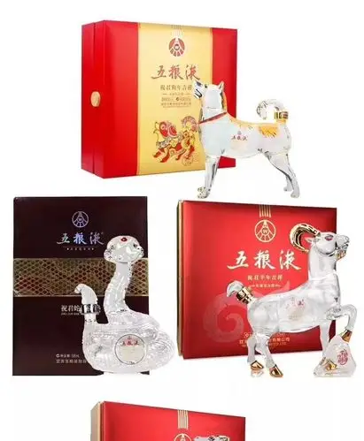 五粮液十二生肖