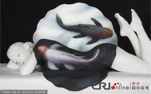 大家安心等待吧.送朋友们一条美人鱼