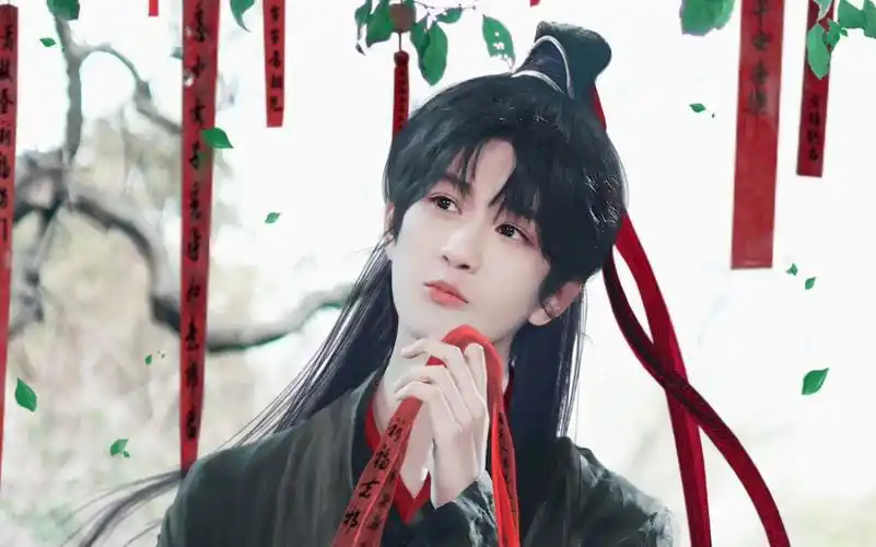 【敖子逸】敖子逸古装混剪古装是检验帅哥的标准敖子逸绝对的大帅哥