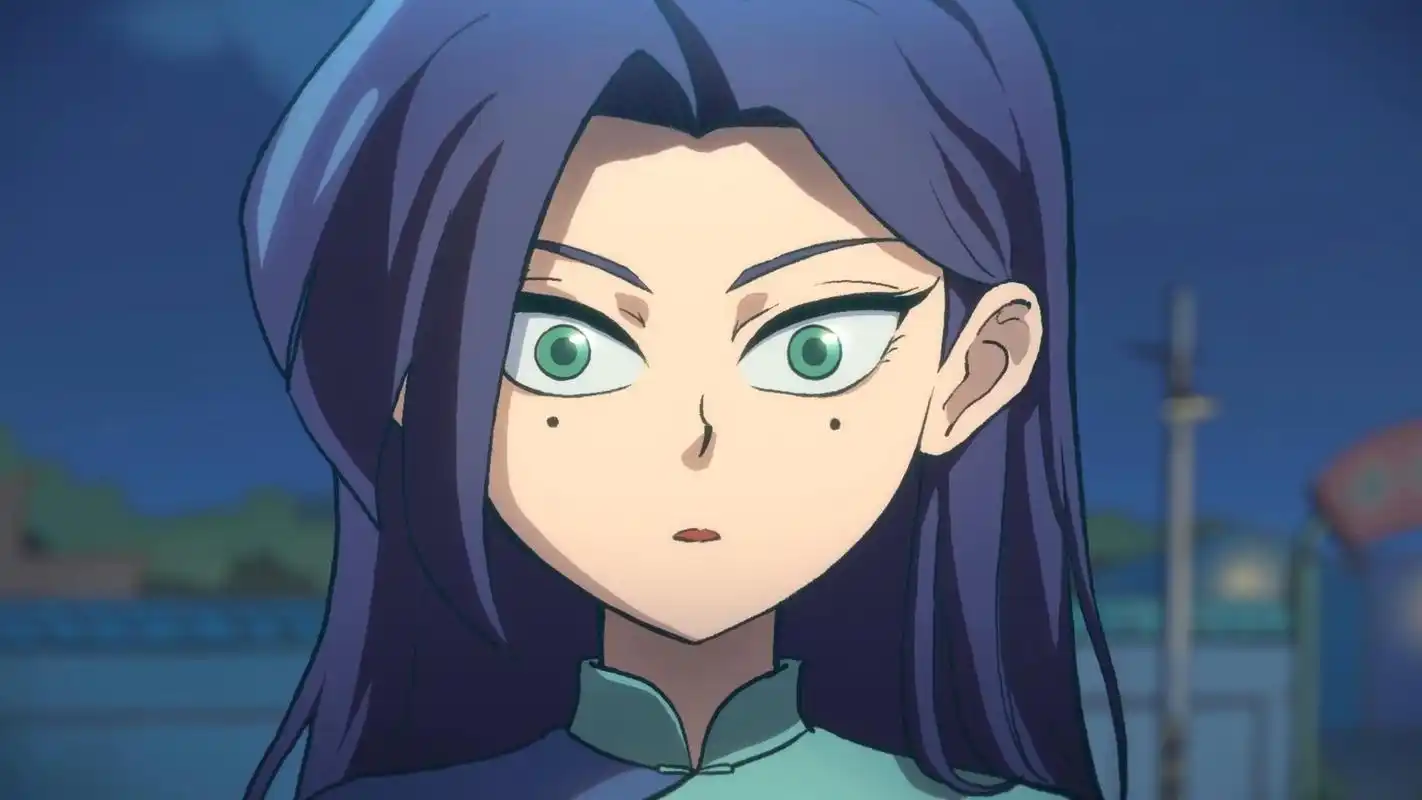 动画:伍六七经常夸梅花十三是美女,其实爱的不是外表