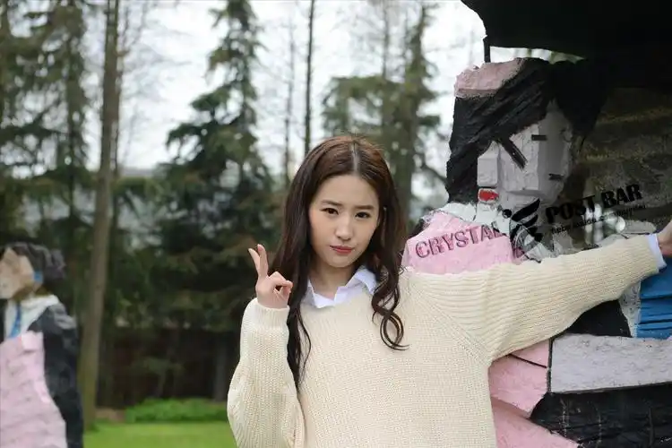 刘亦菲 露水红颜