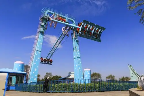 抚顺热高丛林欢乐世界