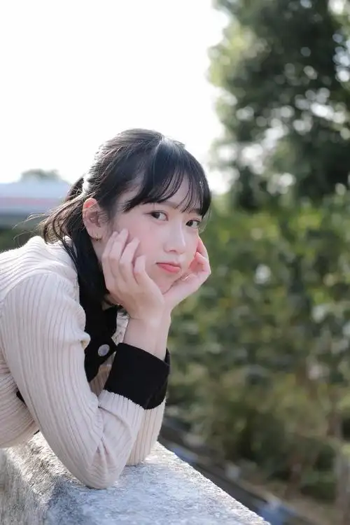 安徽巢湖美女图片