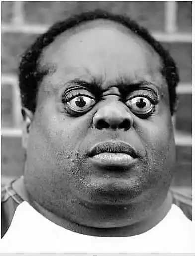 英国丑模经纪公司很另类模特越丑越好图