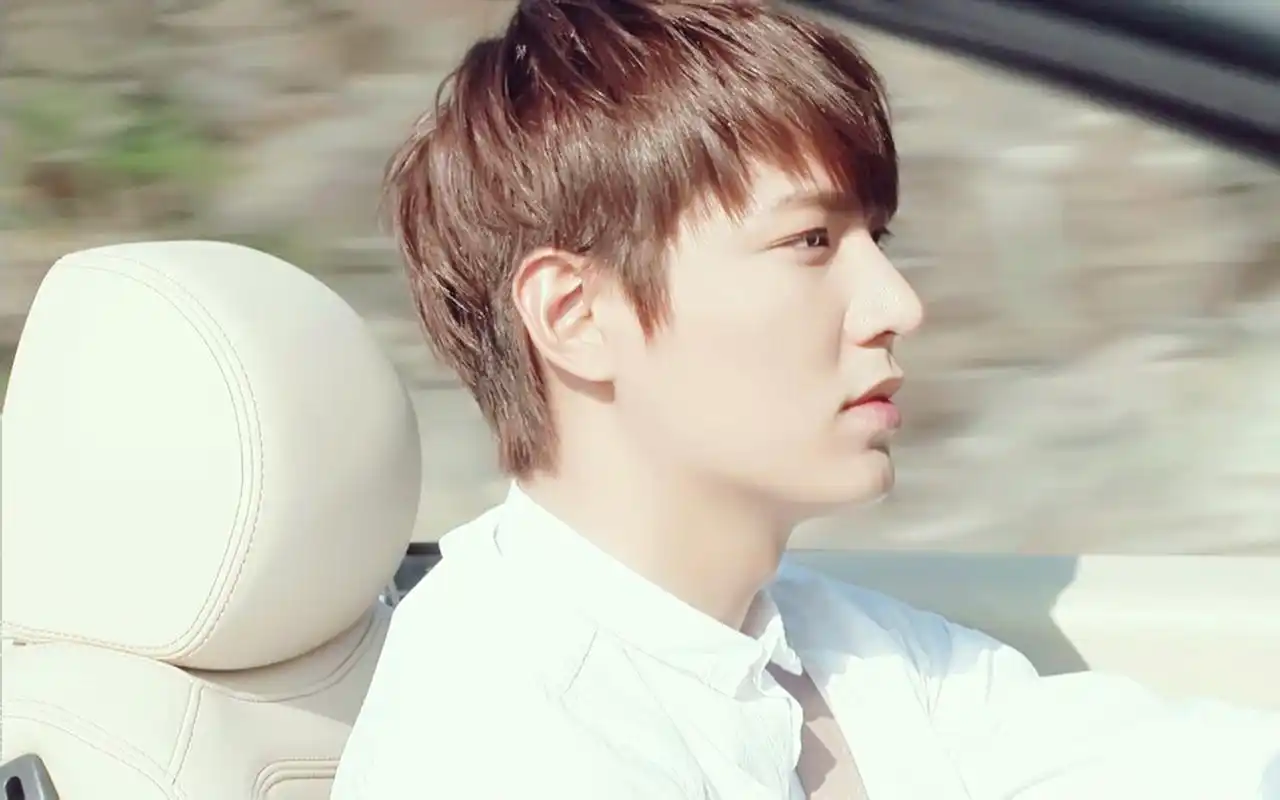 韩国优质偶像明星李敏镐高清电脑桌面壁纸