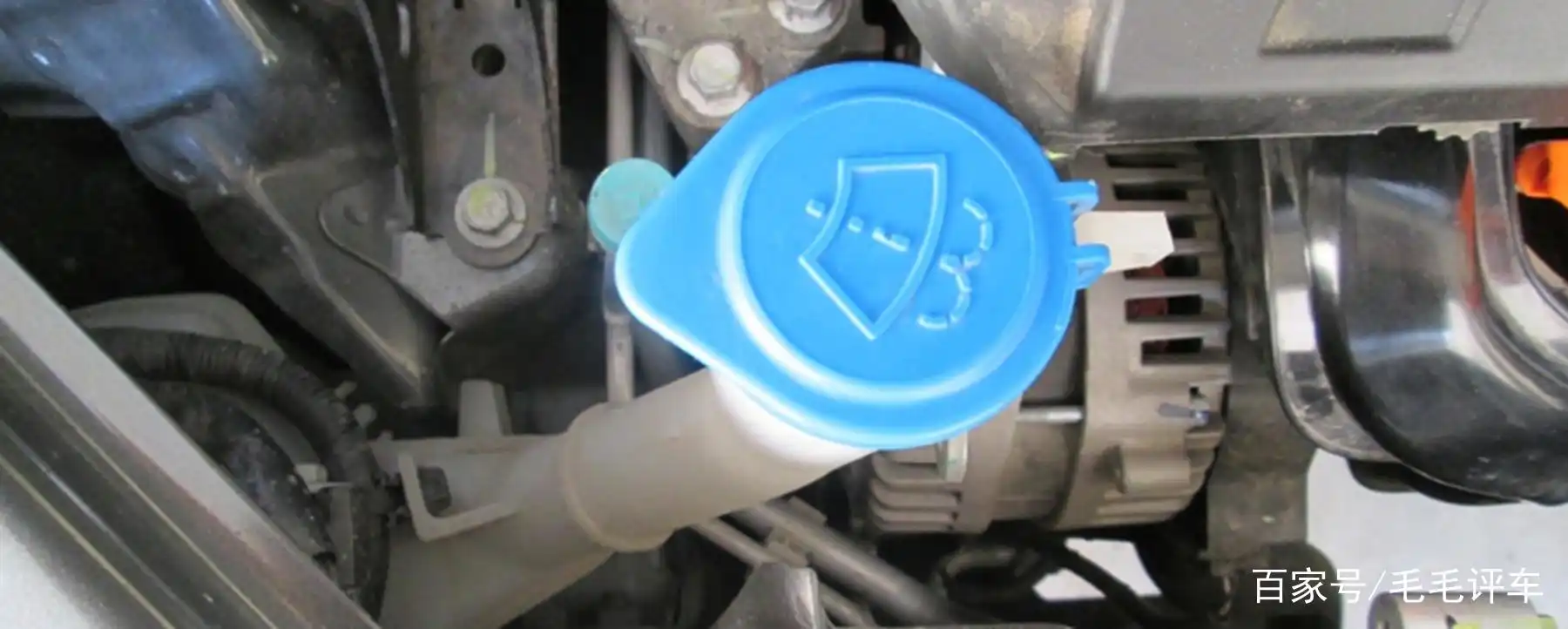 玻璃水标识是什么?玻璃水多久换一次?