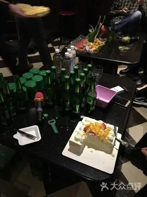 星音悦ktv(荣巷店)啤酒图片 - 第3张