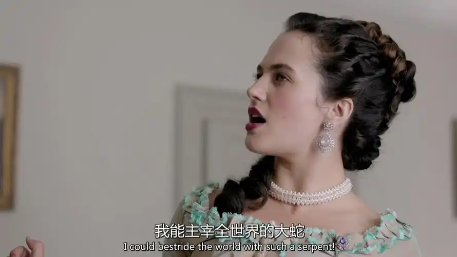 如何评价英剧名姝harlots