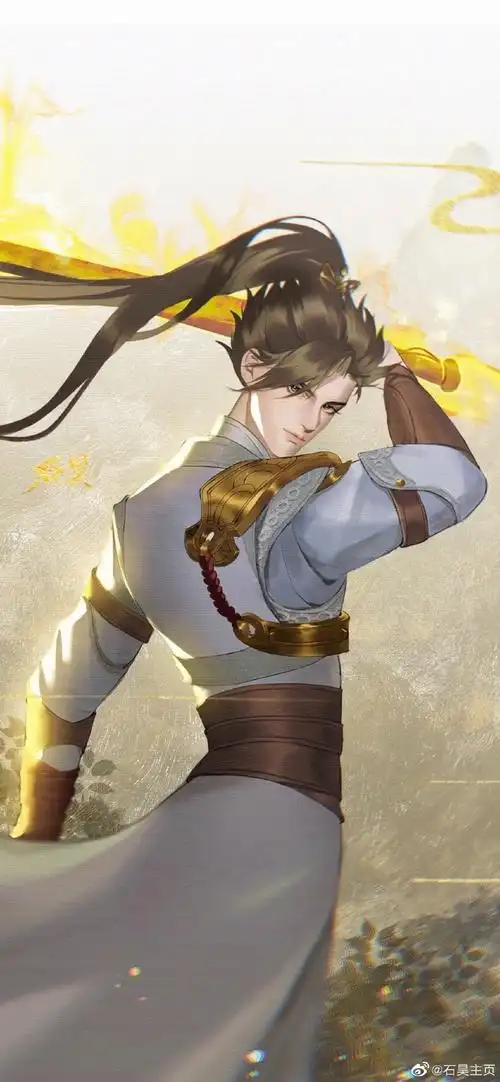 完美世界石昊##石昊0816生日快乐