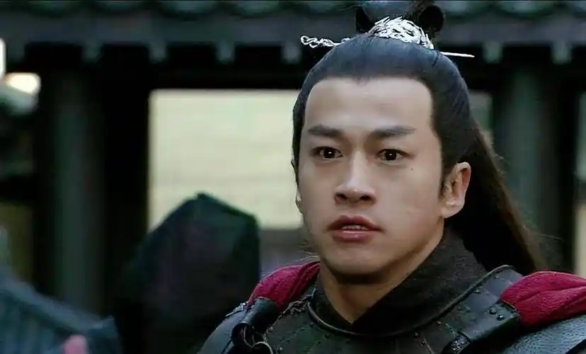 原创细数何润东多年角色明明是帅哥演主角总能被超越现成古装丑男