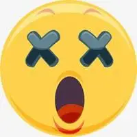 大黄脸表情包_微信头像图片大全