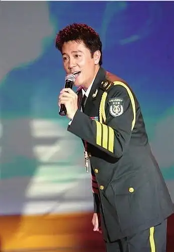 蔡国庆军装专辑