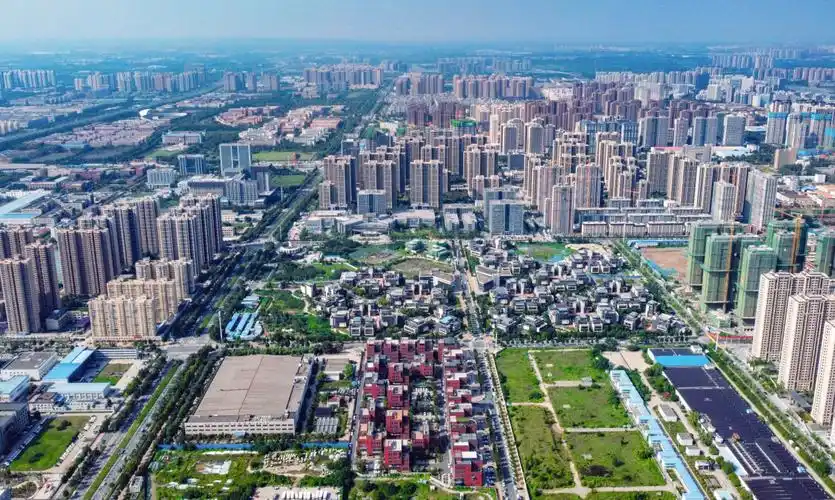 从"含金量" 解码2023郑州高新区高质量发展答卷 - 郑州市人民政府