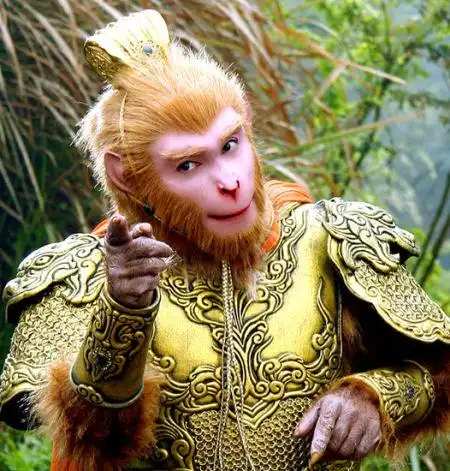 新《西游记》王九胜版美猴王现荧屏(图)