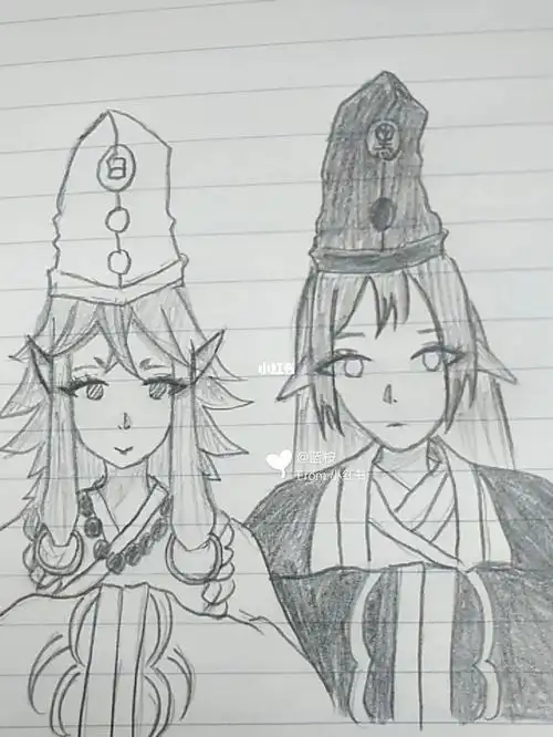 黑白无常希望你们喜欢