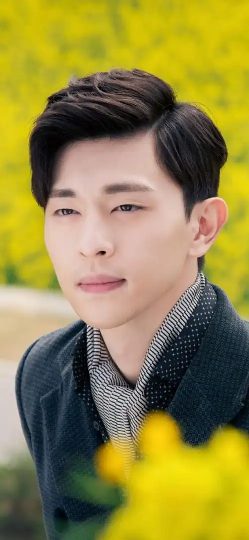 海棠经雨胭脂透,邓伦