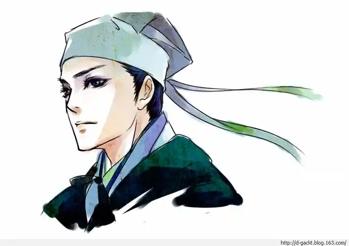 咱也来凑热闹画个雨化田= = - karl - faith