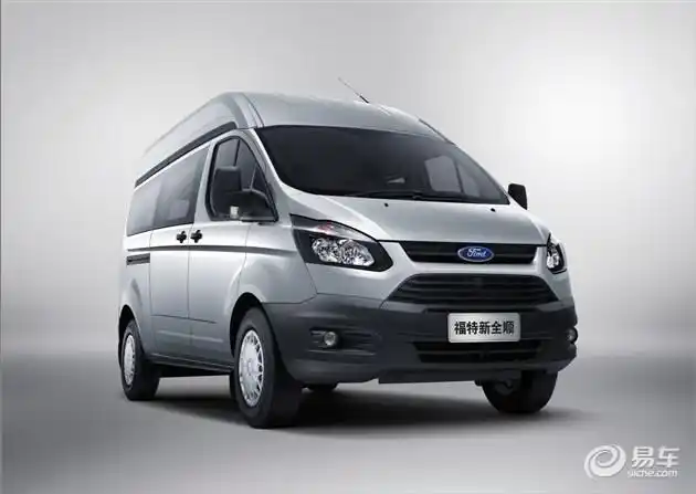 江铃福特新全顺上市 售11.93万-14.79万元