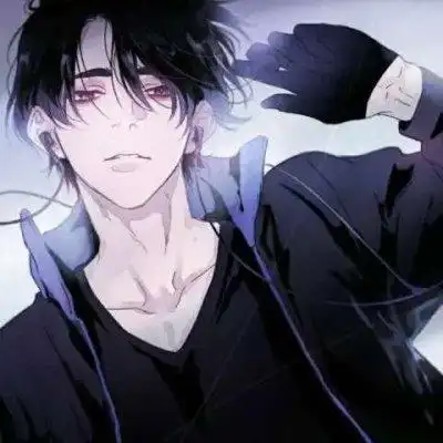 qq头像男生动漫冷酷帅个性