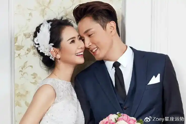 戚薇李承铉,真爱组合!