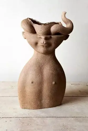 意大利陶艺家:阿尔多.朗蒂尼(aldo rontini)作品欣赏