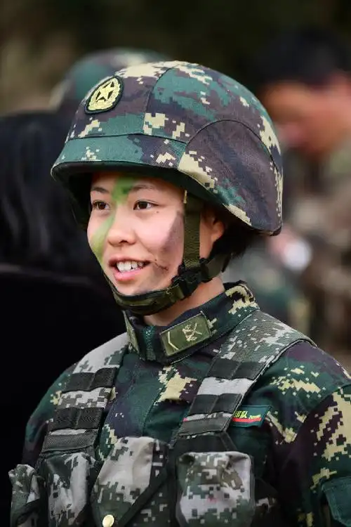 特战女兵吴昌洁与她的"吴氏倔强"