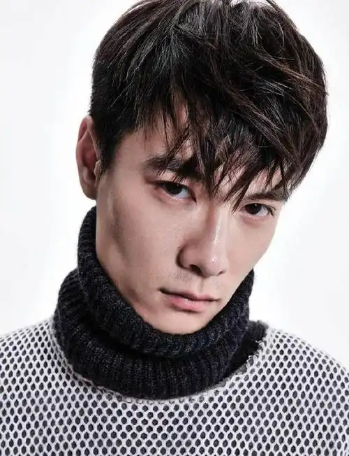 赵茜 模特 演员 吕丕强 中国超模