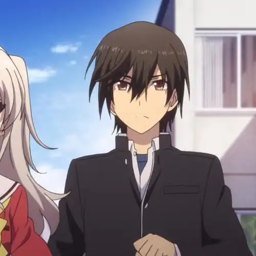 charlotte 夏洛特自截 动漫情头