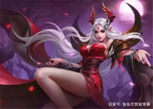 王者荣耀甄姬有什么特别的玩法?