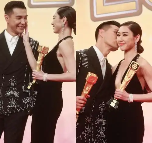 传向胡定欣求婚& 陈展鹏:儿子都生了