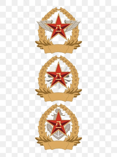 新款三军军徽 软件版本[ai_12]图片