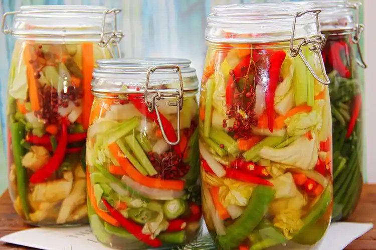 四川泡菜的做法