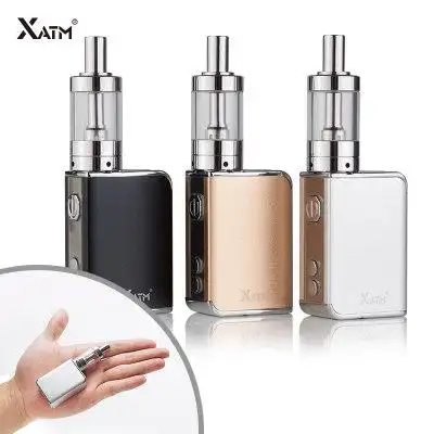 xatm电子烟套装正品迷你mini大烟雾男士戒烟器蒸汽水烟盒子烟烟具_7折