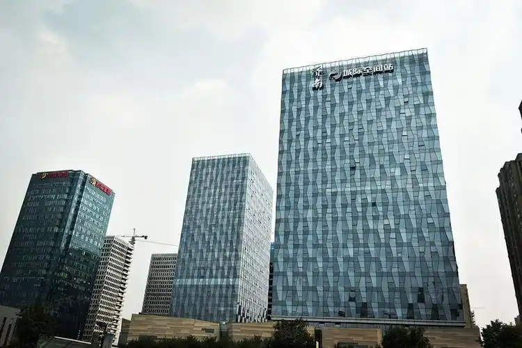 绿地中央广场-济南房天下