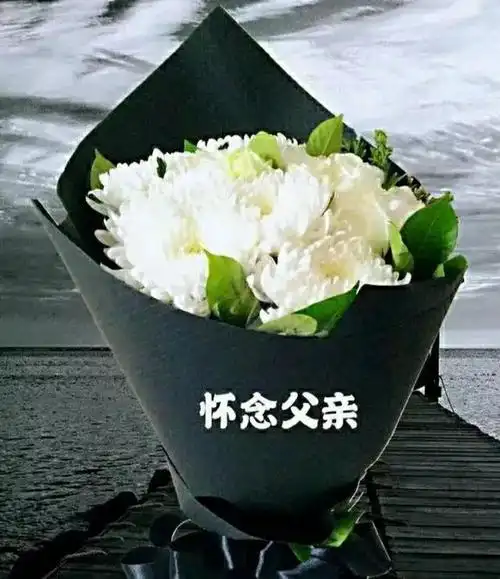 2,父亲节:愿天堂的父亲,一切安好