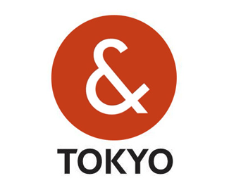 东京形象标识"&tokyo" - logo世界