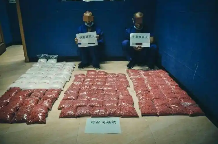 真实的缉毒现场,是他们拼命的战场_毒品